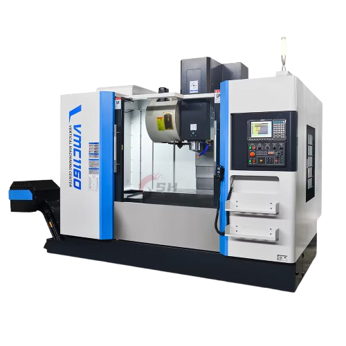 Image of a CNC machine