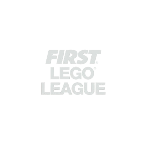The words FIRST Lego League (FLL)