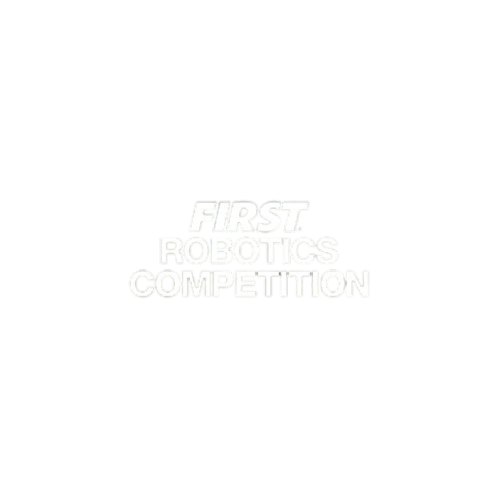 The words FIRST Robotics Competition (FRC)