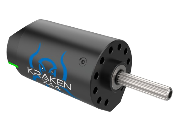 A Kraken X44 motor