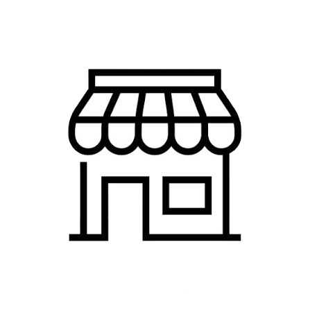 Illustration of a local business