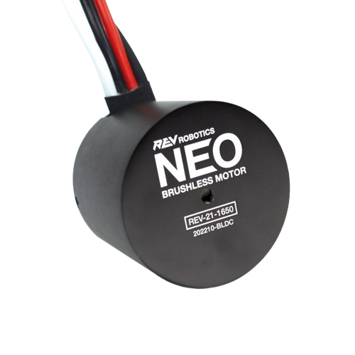 A REV NEO motor